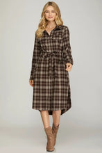 Load image into Gallery viewer, Fall for Jesus Dress
