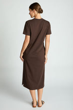 Load image into Gallery viewer, Grace T-Shirt Midi Dess
