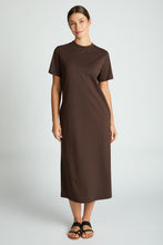 Load image into Gallery viewer, Grace T-Shirt Midi Dess
