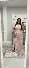 Load image into Gallery viewer, Floral Maxi Dress
