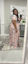 Load image into Gallery viewer, Floral Maxi Dress
